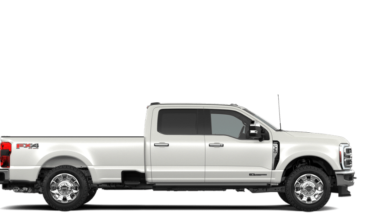 2026 Ford SuperDuty